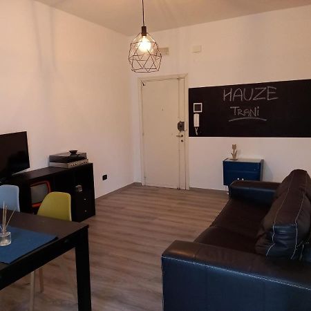 Appartamento Hauze Trani Esterno foto
