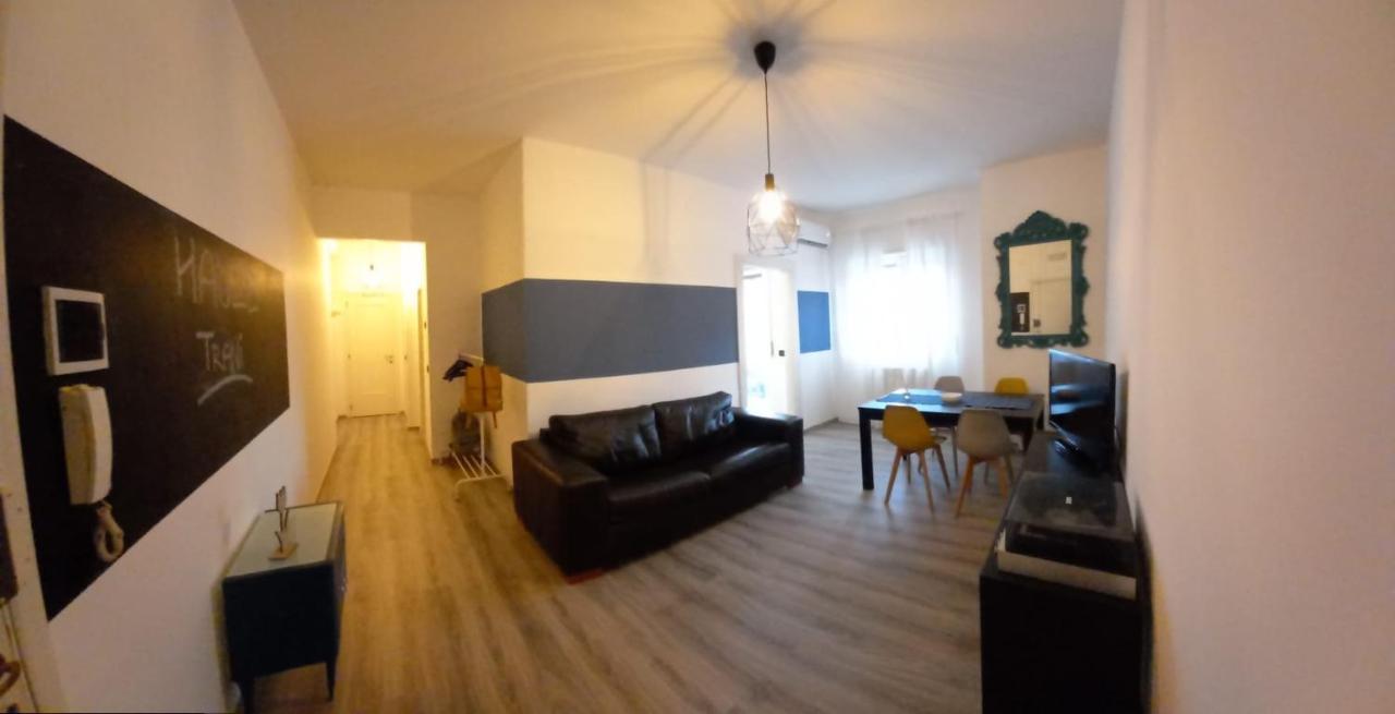 Appartamento Hauze Trani Esterno foto