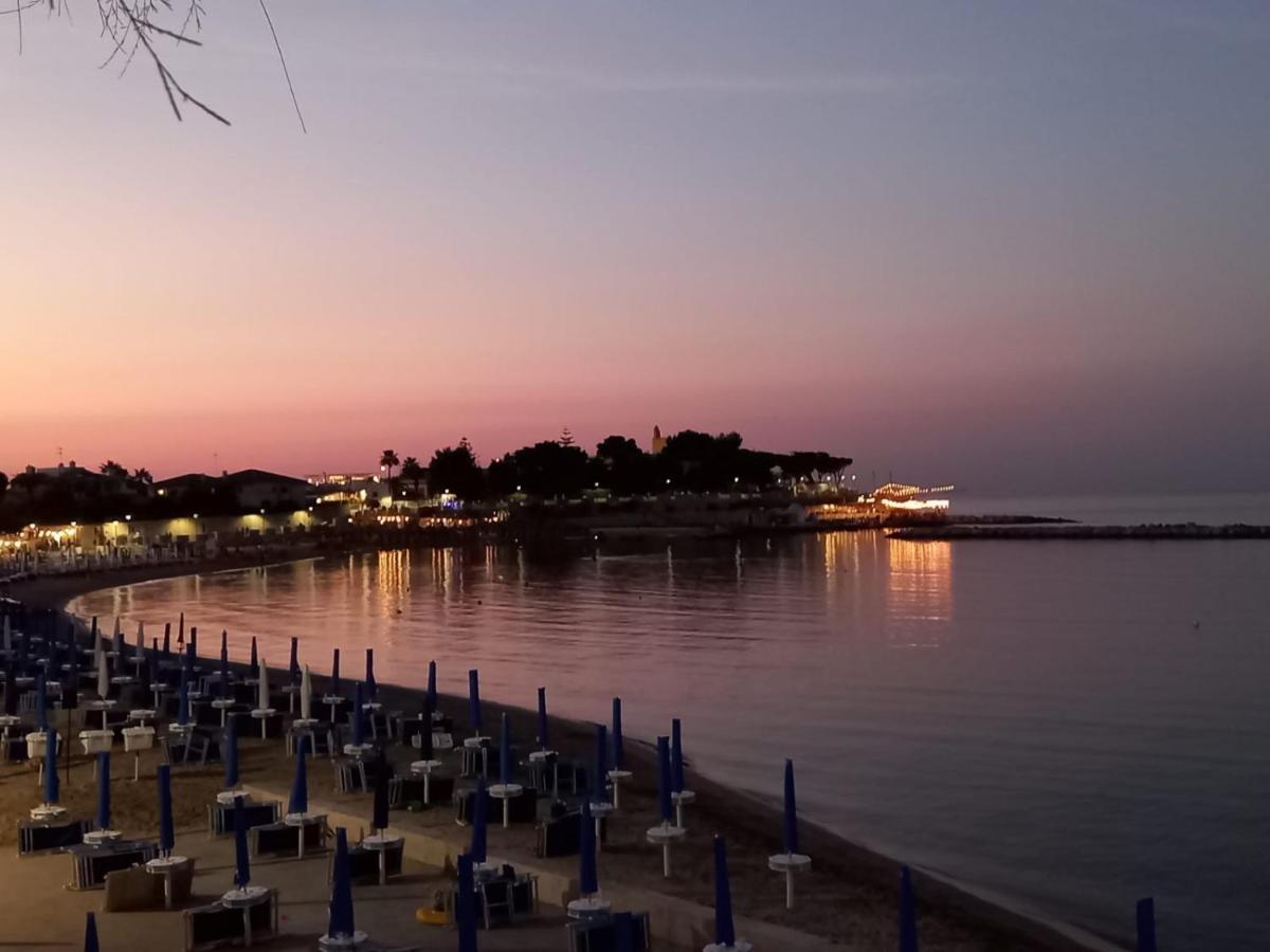 Appartamento Hauze Trani Esterno foto