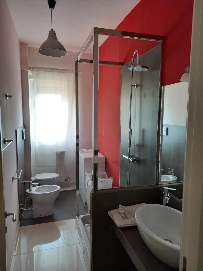 Appartamento Hauze Trani Esterno foto